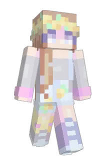 Kswizzleee96 Minecraft avatar full body