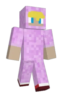 Ksz4k Minecraft avatar full body