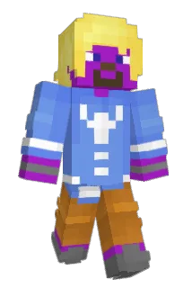 KtCrazyCamo Minecraft avatar full body