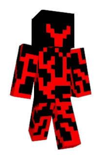 KtK1021 Minecraft avatar full body