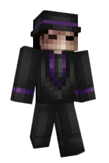 KtPawPaw Minecraft avatar full body