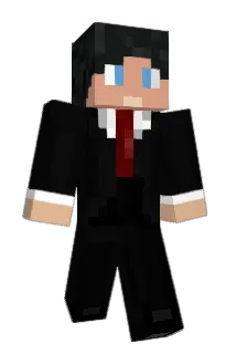 KtaKliisme Minecraft avatar full body