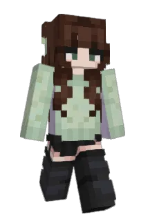 Ktangel03 Minecraft avatar full body