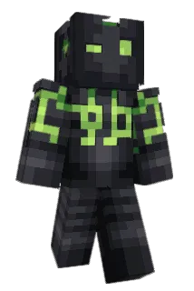 Ktar5 Minecraft avatar full body