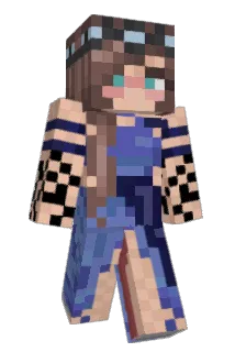 Ktardif8 Minecraft avatar full body