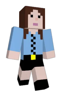 Kthiede12 Minecraft avatar full body