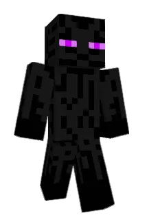 Kthrizblox Minecraft avatar full body