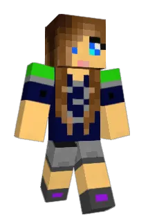 Ktizzle714 Minecraft avatar full body
