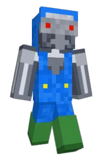 KtmriDmcy Minecraft avatar full body