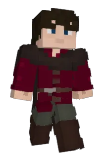 Ktrooper11 Minecraft avatar full body