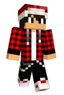 Kttk7 Minecraft avatar full body