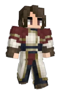 KtyAdventure Minecraft avatar full body