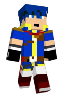 Ktywf Minecraft avatar full body