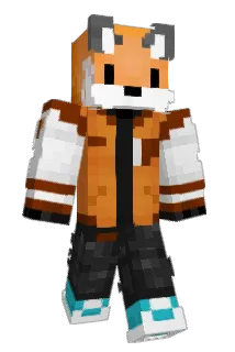 Ku1ux Minecraft avatar full body