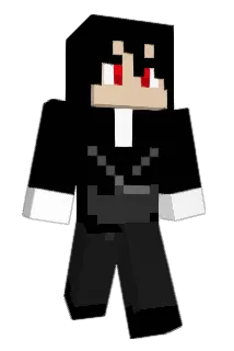 KuBeK291 Minecraft avatar full body