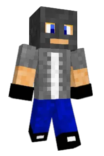 KuBsON_1337 Minecraft avatar full body