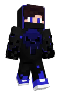 KuBuS215 Minecraft avatar full body