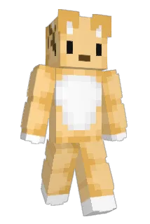 KuCaN_ Minecraft avatar full body