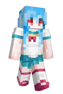 KuGuaMilk Minecraft avatar full body
