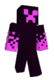 KuKASEL Minecraft avatar full body