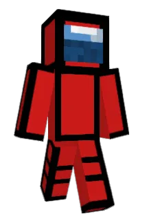 KuKuJiao Minecraft avatar full body
