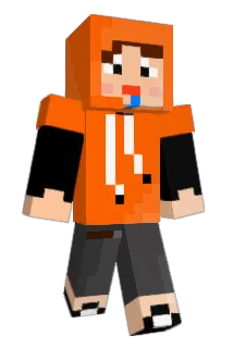 KuN_LuSo Minecraft avatar full body