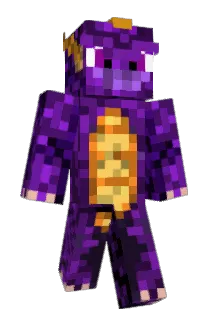 KuRisMa Minecraft avatar full body
