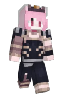 KuRuuuM Minecraft avatar full body