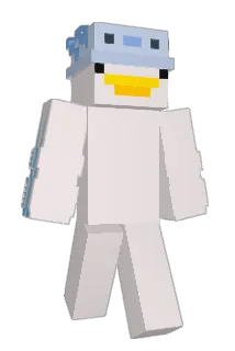 KuT4 Minecraft avatar full body