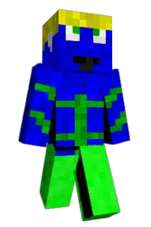 KuUmLawd Minecraft avatar full body