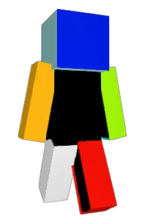 KuUn0 Minecraft avatar full body
