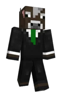 Ku_Farmer Minecraft avatar full body