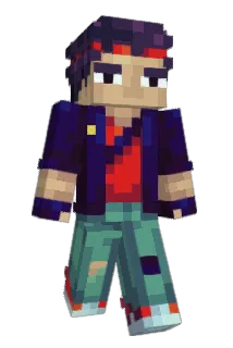 Ku_Klux_Klan_69 Minecraft avatar full body