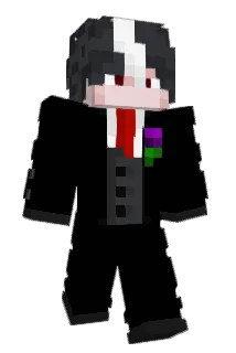 Kuaaaaaaaaaa Minecraft avatar full body