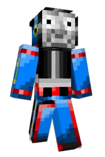 Kuakit0 Minecraft avatar full body