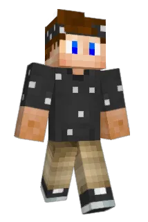 KualaTMT Minecraft avatar full body