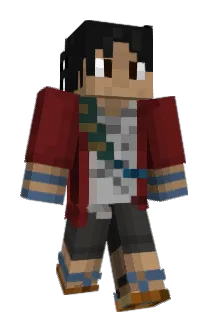 KuanKong Minecraft avatar full body