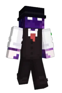 Kuanova Minecraft avatar full body