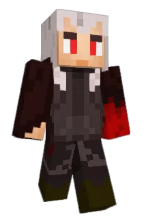Kuarenta0411 Minecraft avatar full body
