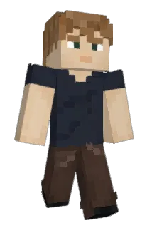 Kuark_ Minecraft avatar full body
