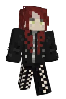 Kuart_ Minecraft avatar full body
