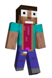 Kuasterben Minecraft avatar full body