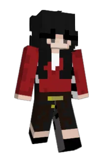 Kuaxc Minecraft avatar full body
