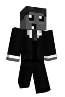 Kuayro Minecraft avatar full body
