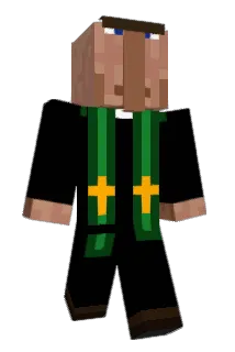 Kub1k_xD Minecraft avatar full body