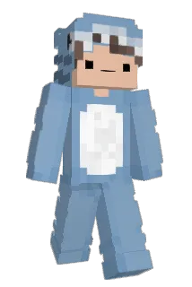 Kub5on__ Minecraft avatar full body