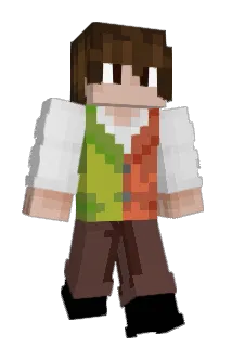 Kuba007h Minecraft avatar full body
