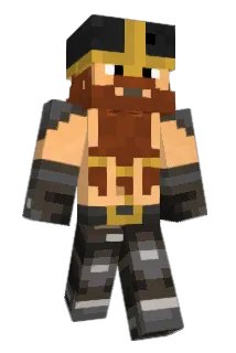 Kuba12135 Minecraft avatar full body