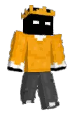 Kuba1235 Minecraft avatar full body