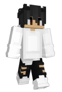 Kuba1906 Minecraft avatar full body